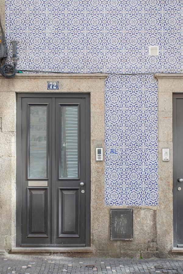 Liiiving in Porto - Historic Clérigos Apartments Exterior foto