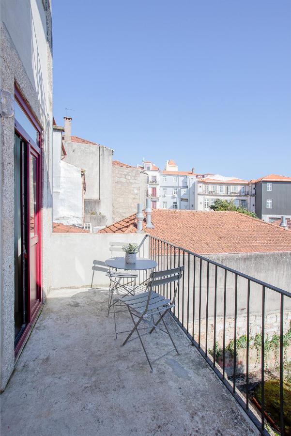 Liiiving in Porto - Historic Clérigos Apartments Exterior foto