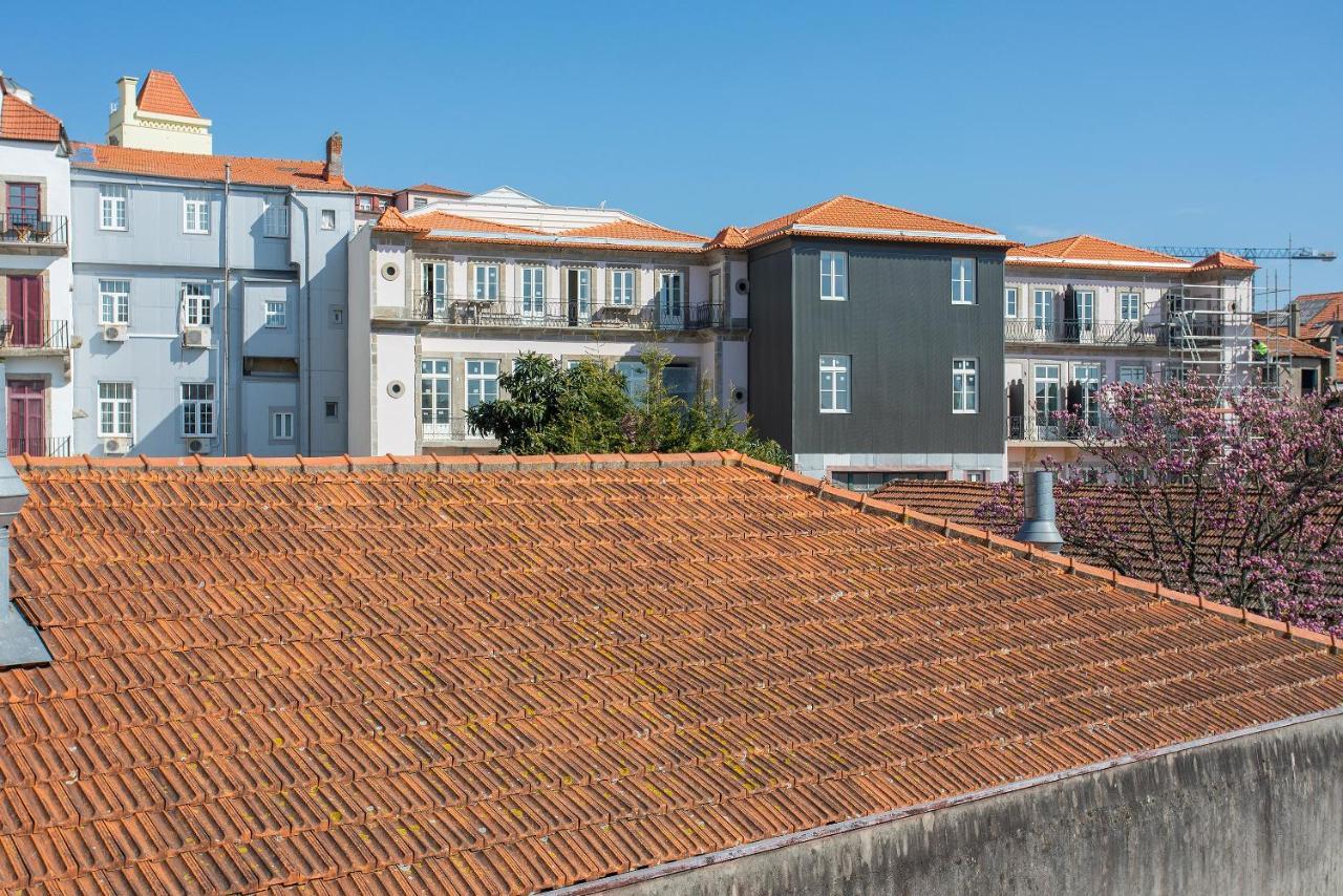 Liiiving in Porto - Historic Clérigos Apartments Exterior foto