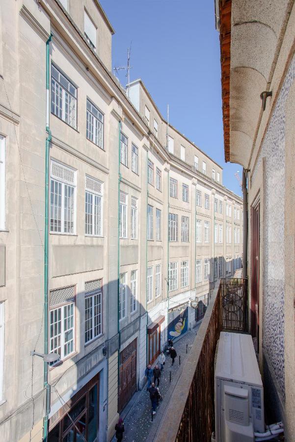Liiiving in Porto - Historic Clérigos Apartments Exterior foto